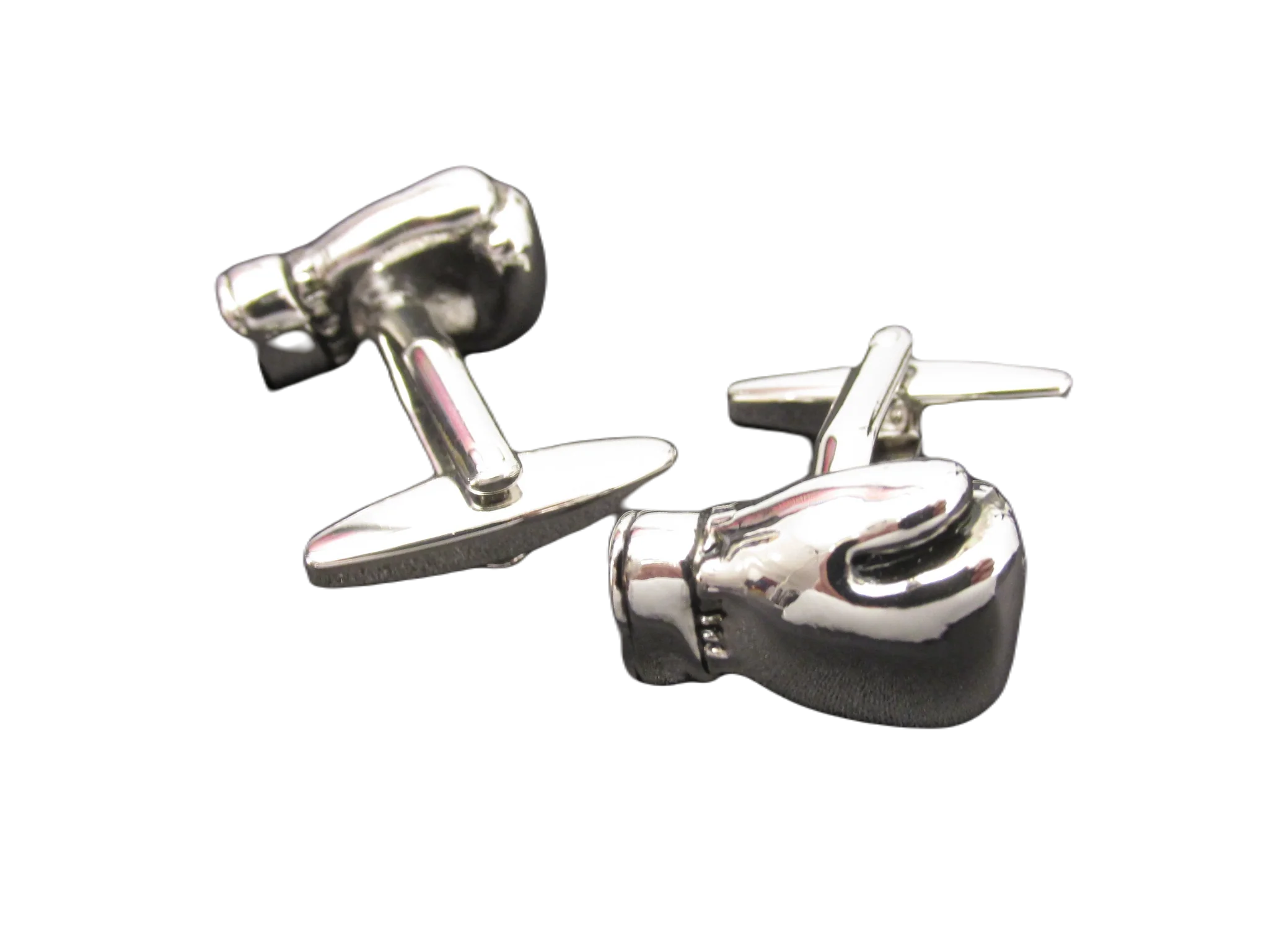 Boxing Glove Cufflinks by Van Buck