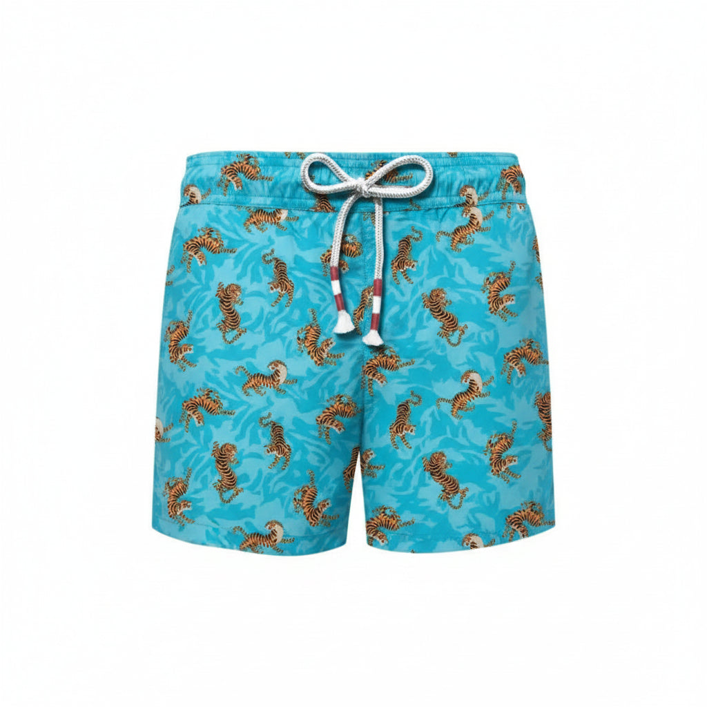 Tiger Mania by MC2 Saint Barth