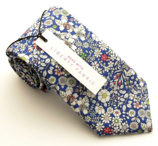 June's Meadow in Liberty fabric by Van Buck