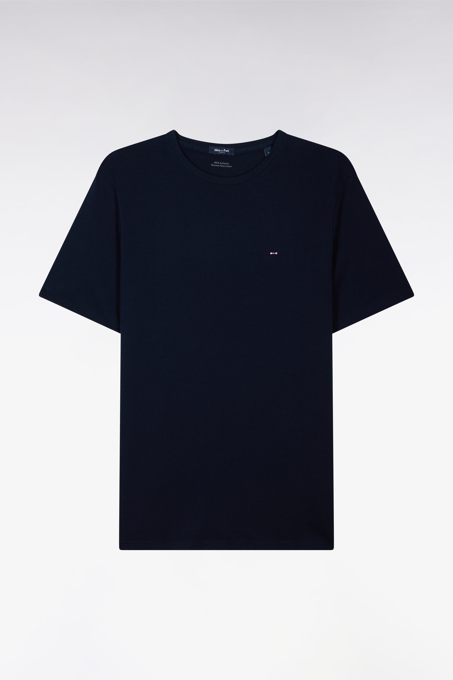 Navy Blue T-Shirt by Eden Park