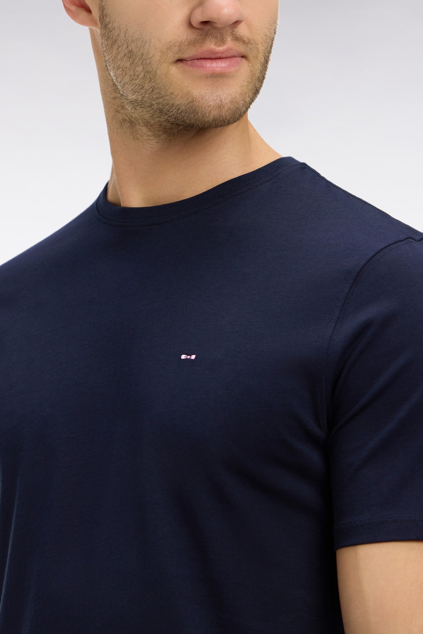Navy Blue T-Shirt by Eden Park