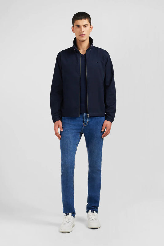 Light padded jacket in navy by Eden Park