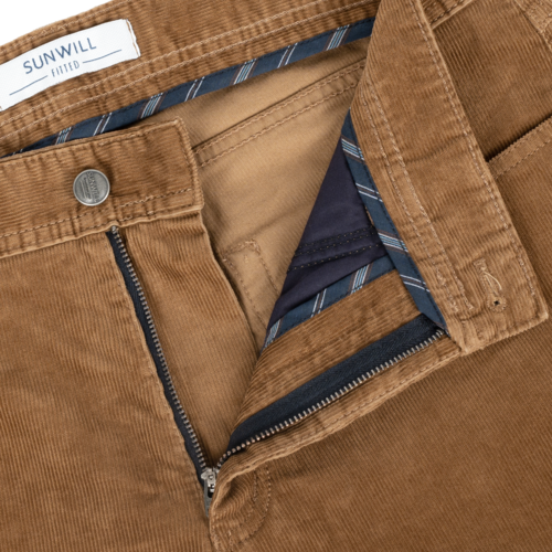 Corduroy's in khaki by Sunwill