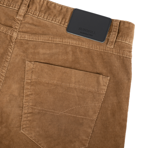 Corduroy's in khaki by Sunwill