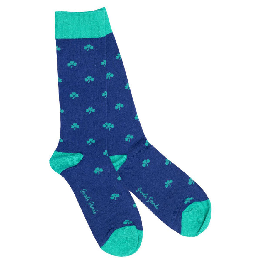 Clover socks by Swole Panda