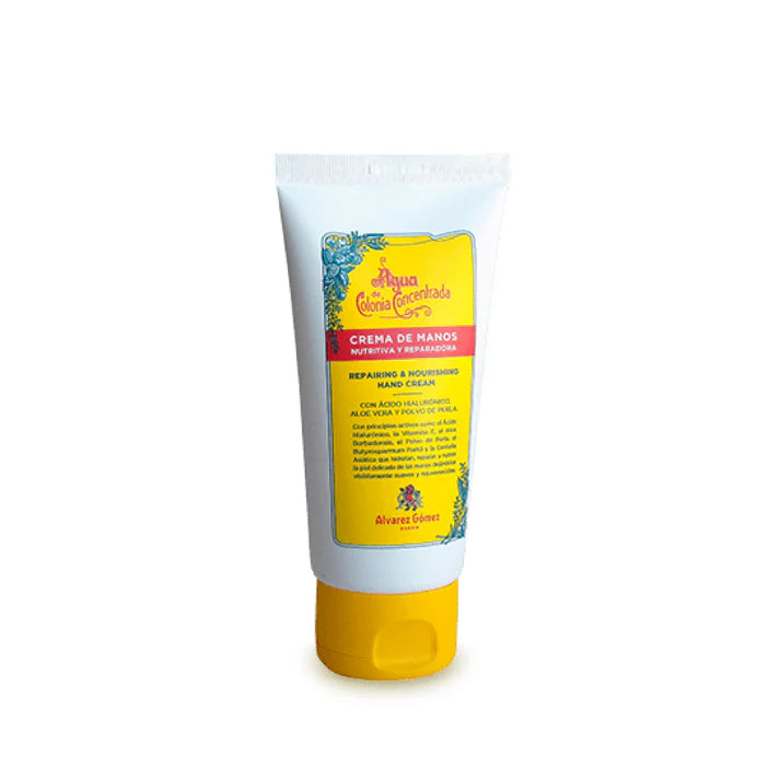 Agua de Colonia Concentrada Hand Cream by Alvarez Gomez