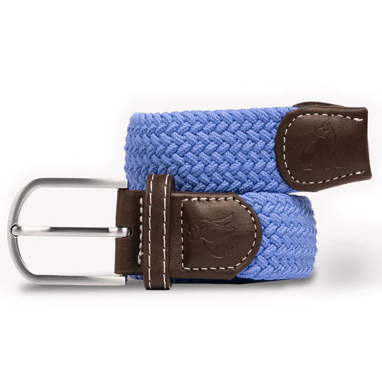 Lilac blue belt by Swole Panda