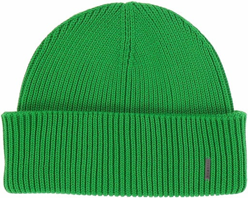 Beanie in green by Bugatti