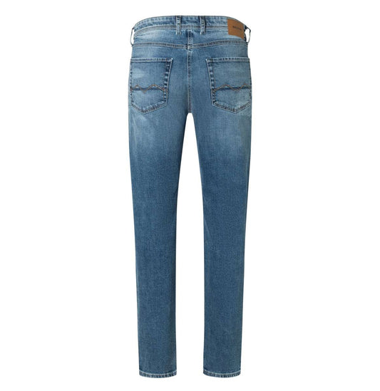 Mid Blue Authentic Arne Jeans by MAC