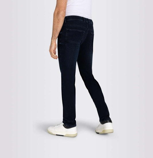 Driver Pants in Black by MAC