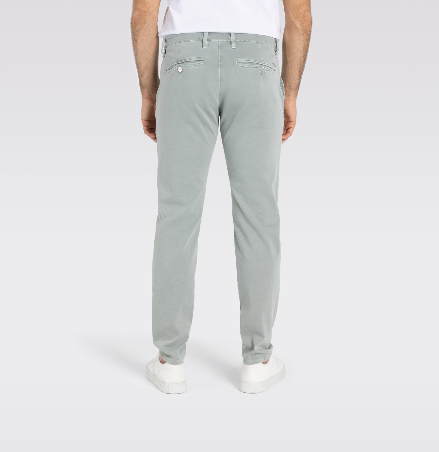 Driving Pants in Sage Sorbet by MAC