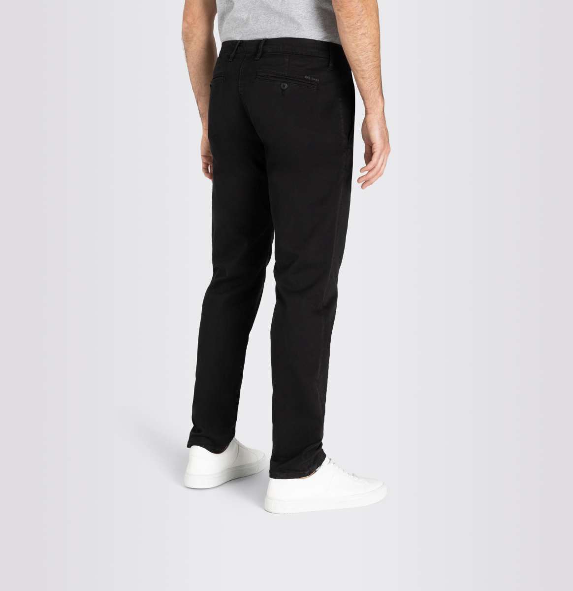 Driver Pants in Black by MAC