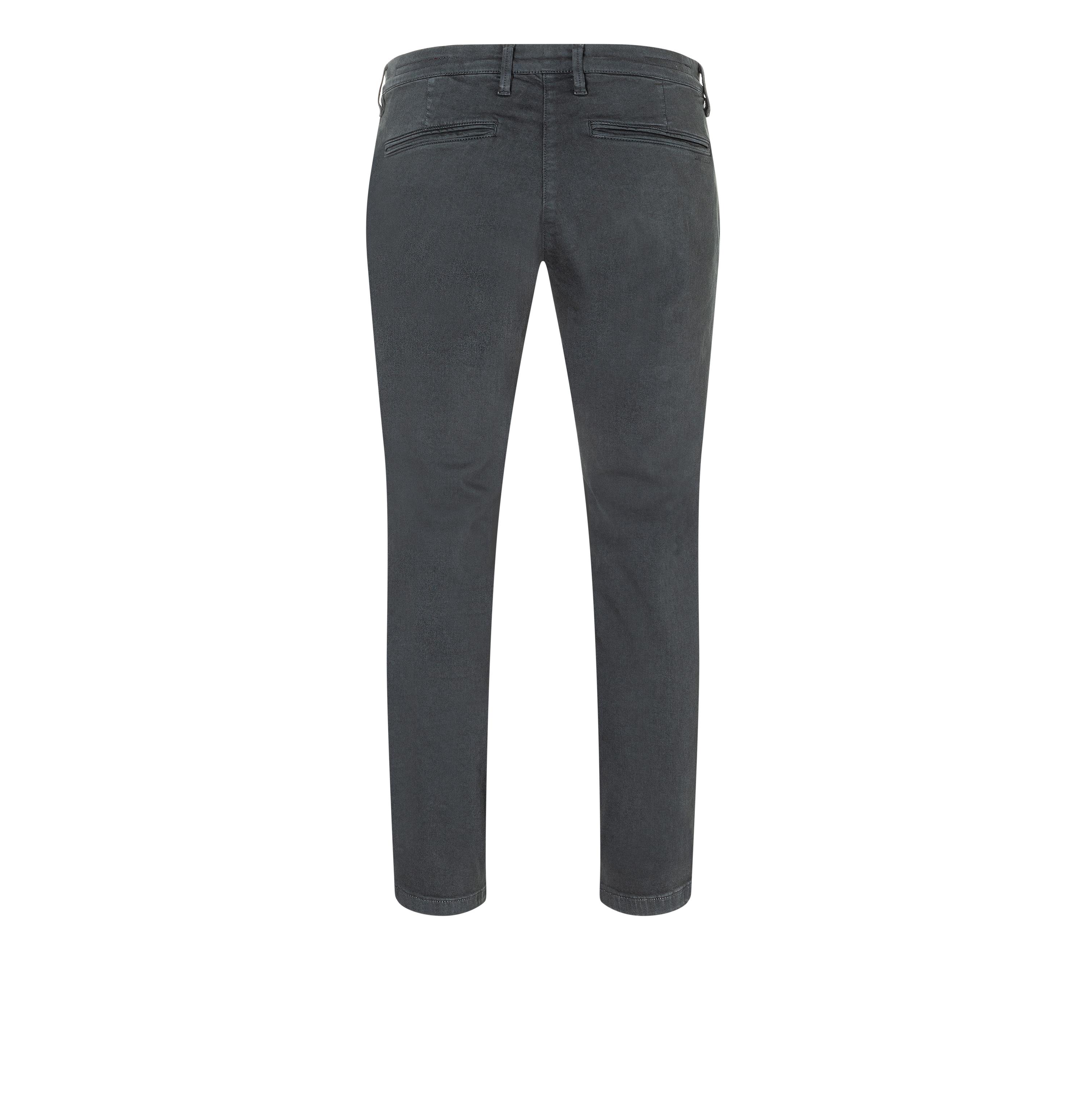 Driver Pants in Grey Stone by MAC