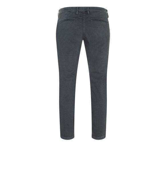 Driver Pants in Deep Brown by MAC