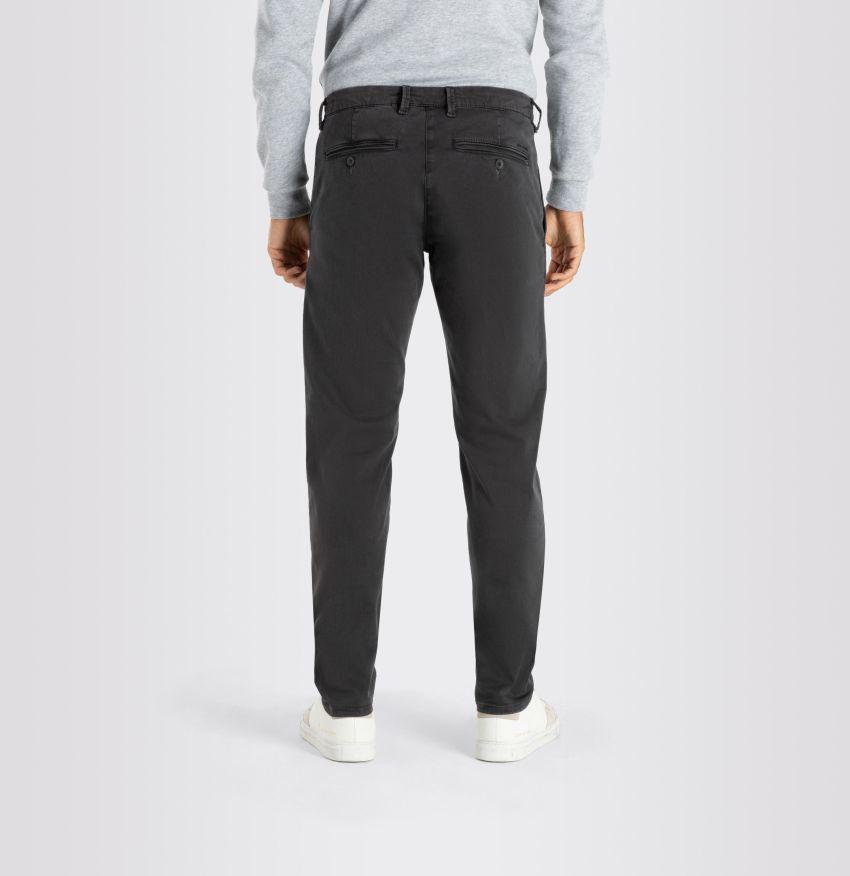 Driver Pants in Deep Brown by MAC
