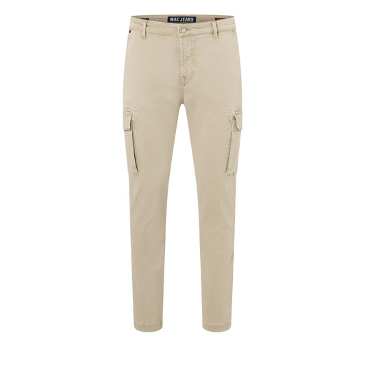 Cargo driver pants in Caffe Latte