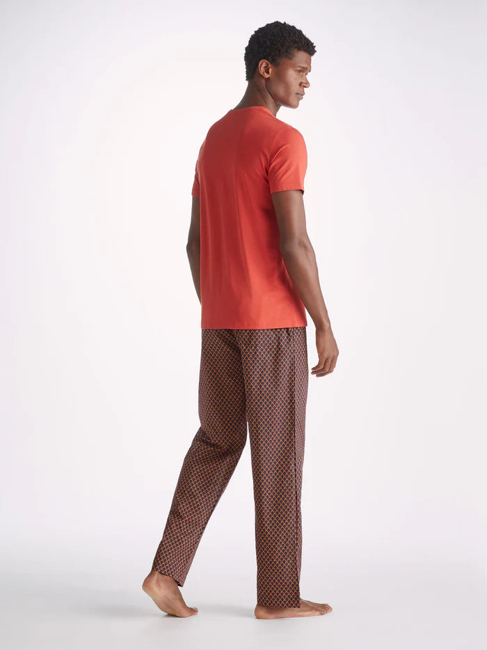 Lounge trousers by Derek Rose