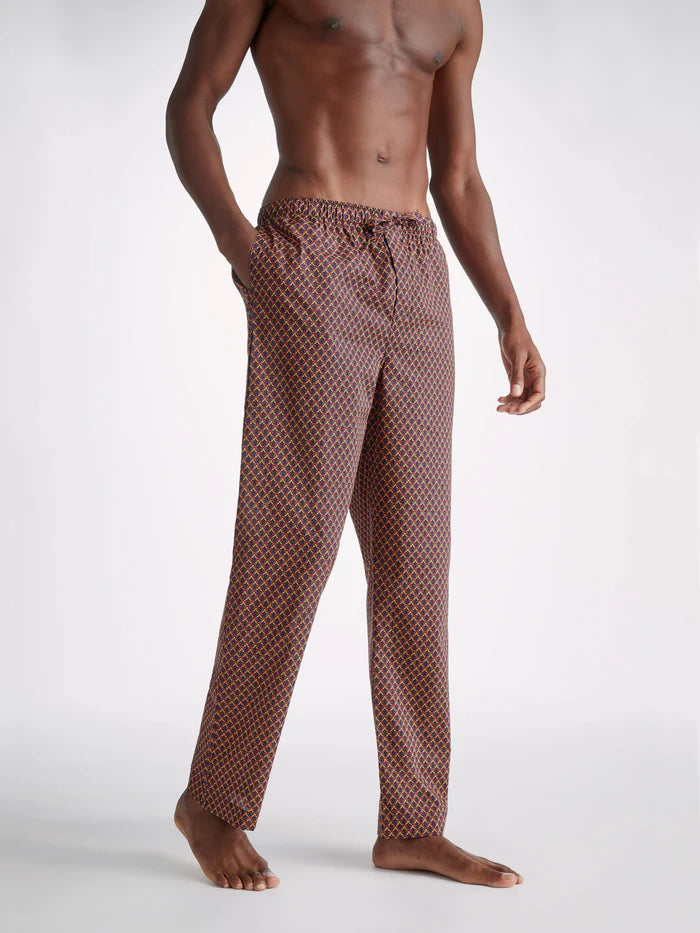 Lounge trousers by Derek Rose