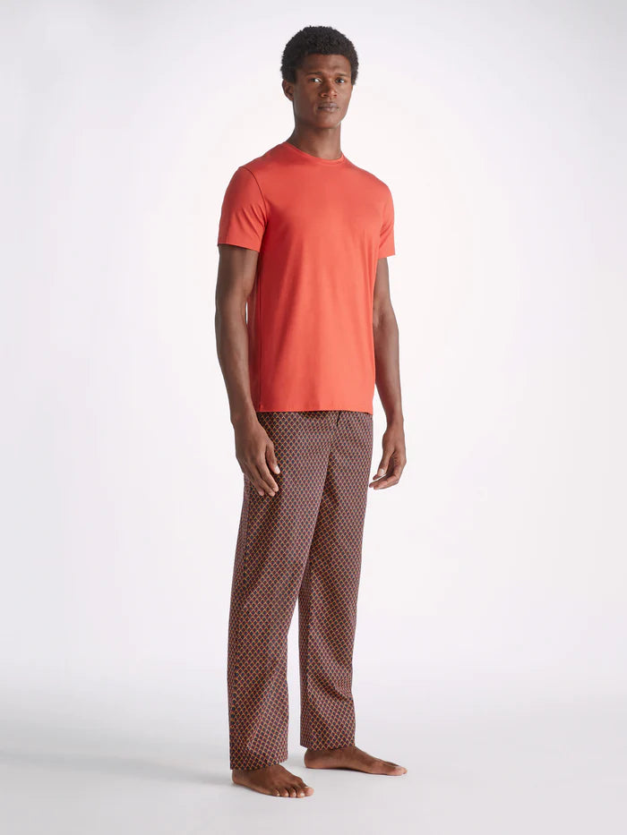 Lounge trousers by Derek Rose