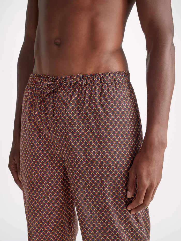 Lounge trousers by Derek Rose
