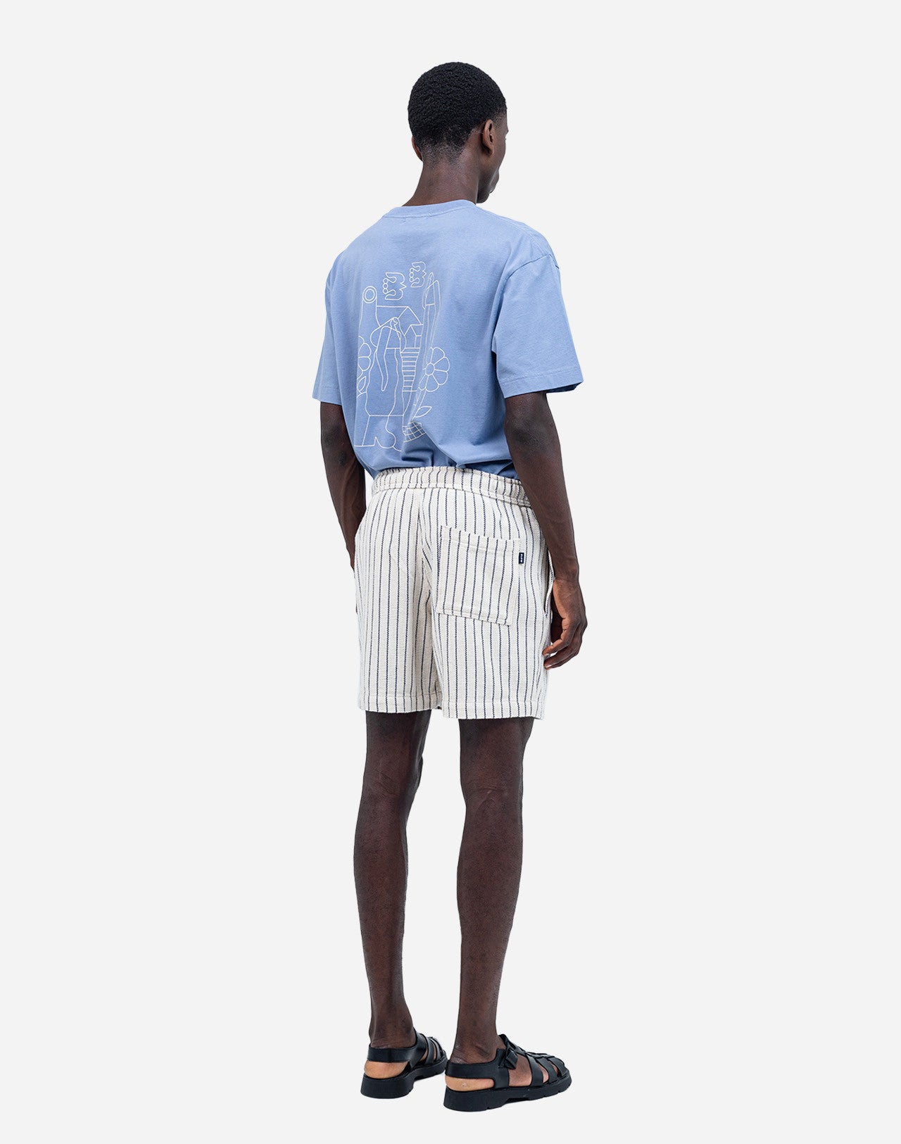 Bodhi Rivas Shorts by Olow