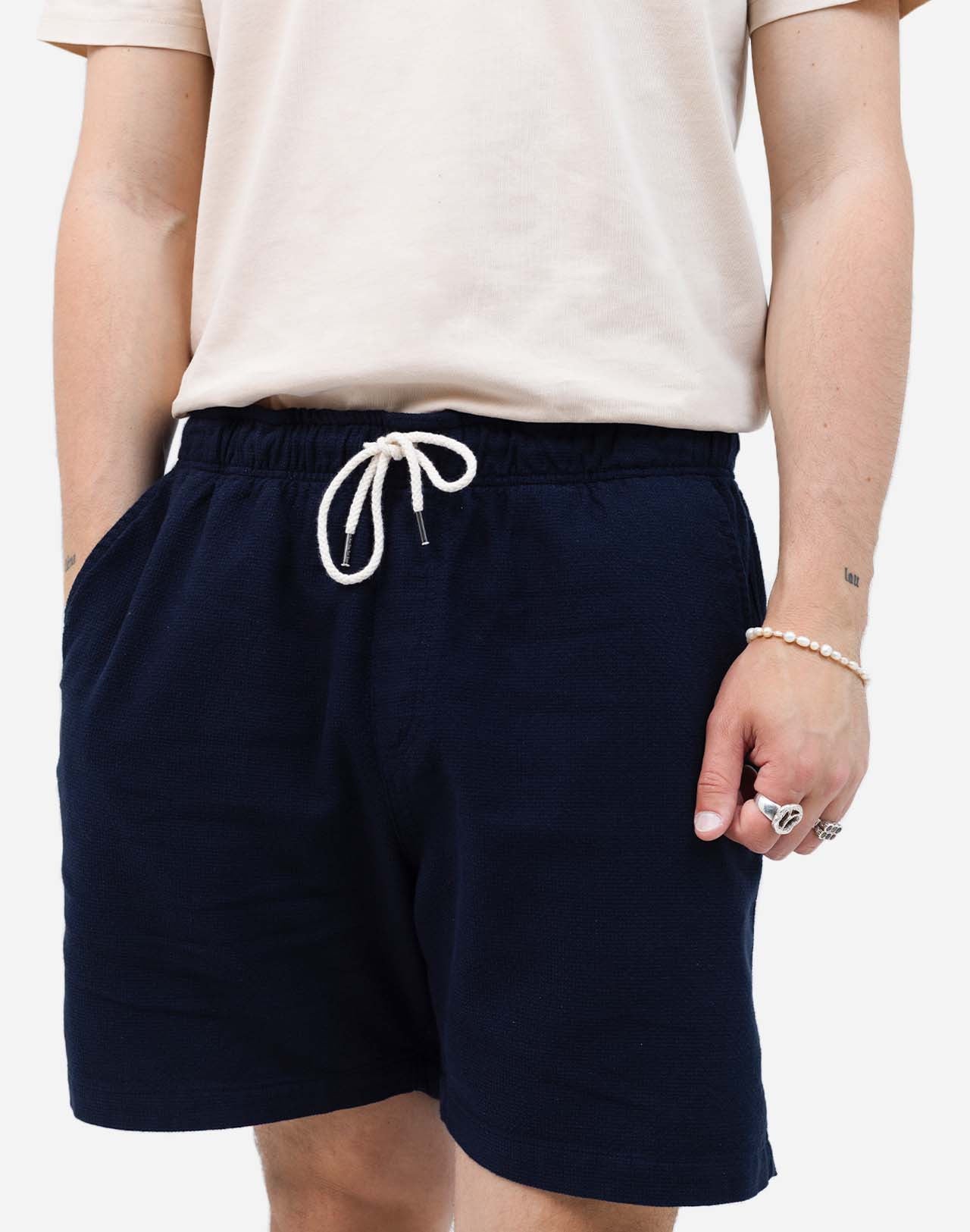 Gujo Marine Shorts by Olow