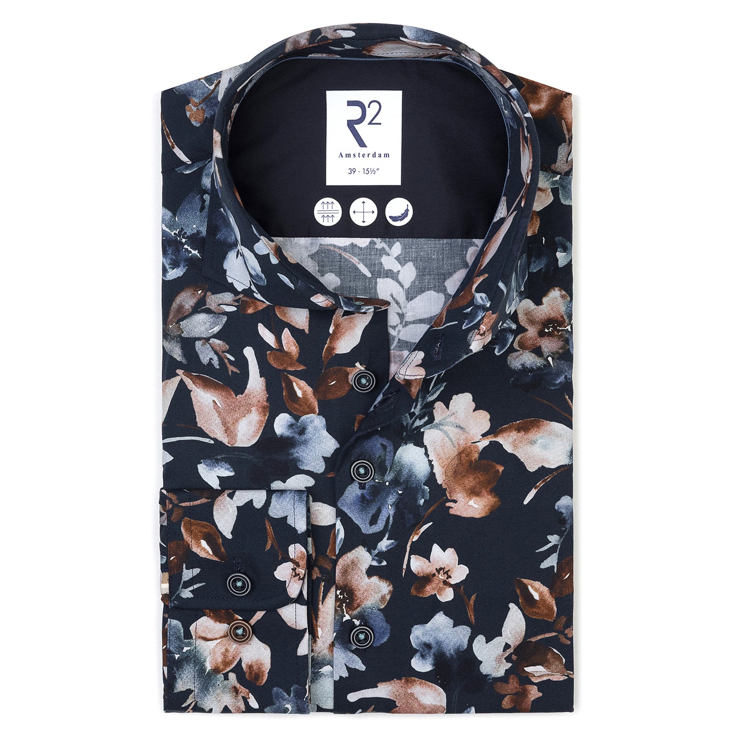 Midnight Floral by R2