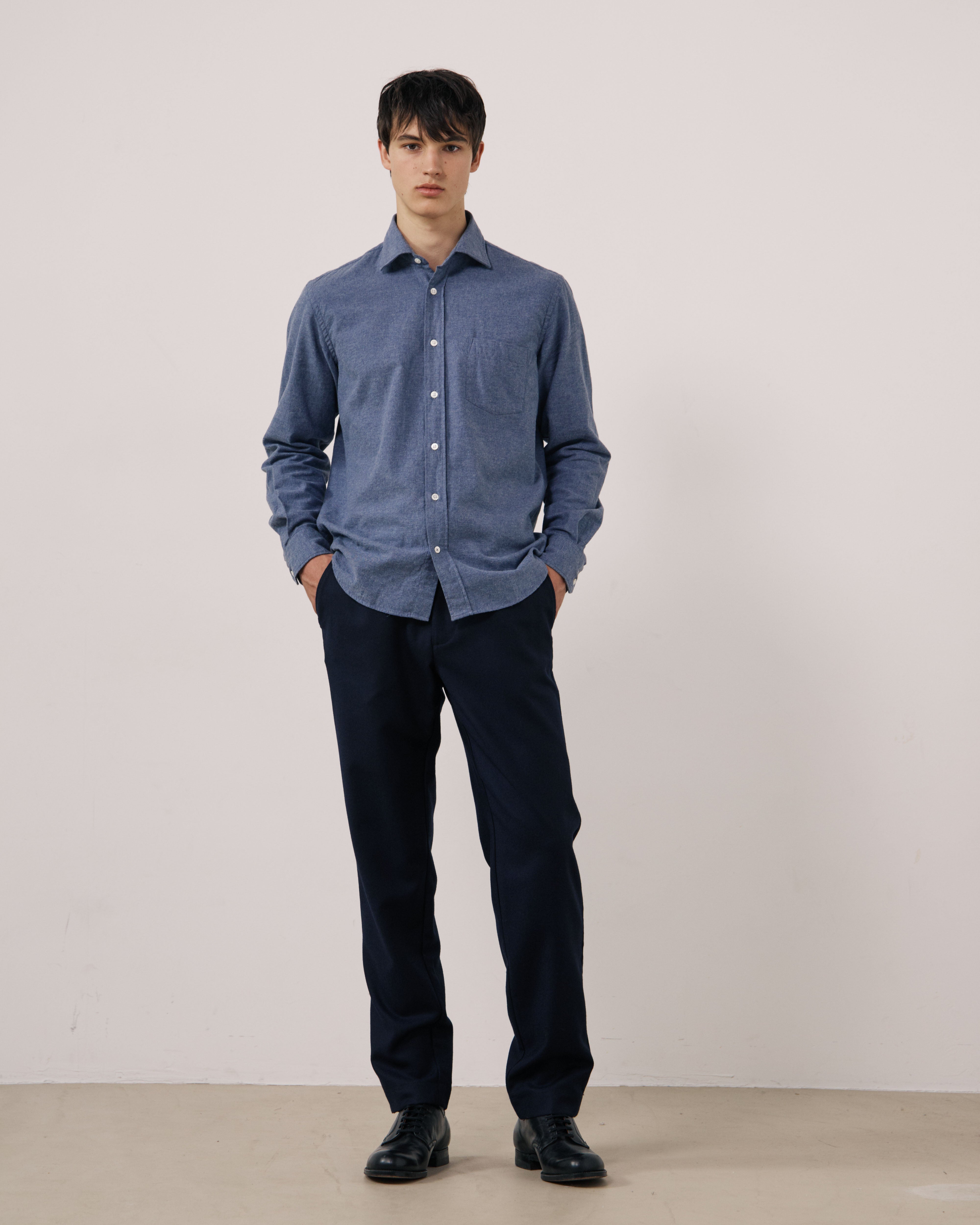 Paul in Denim Blue by Hartford