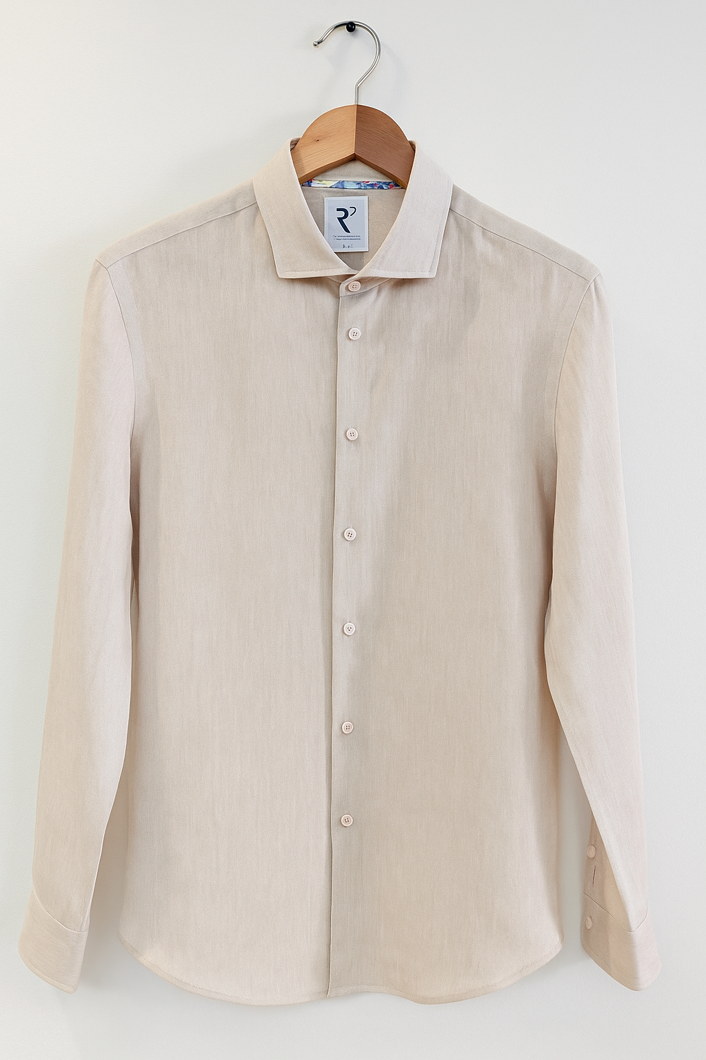 Natural ecru linen by R2