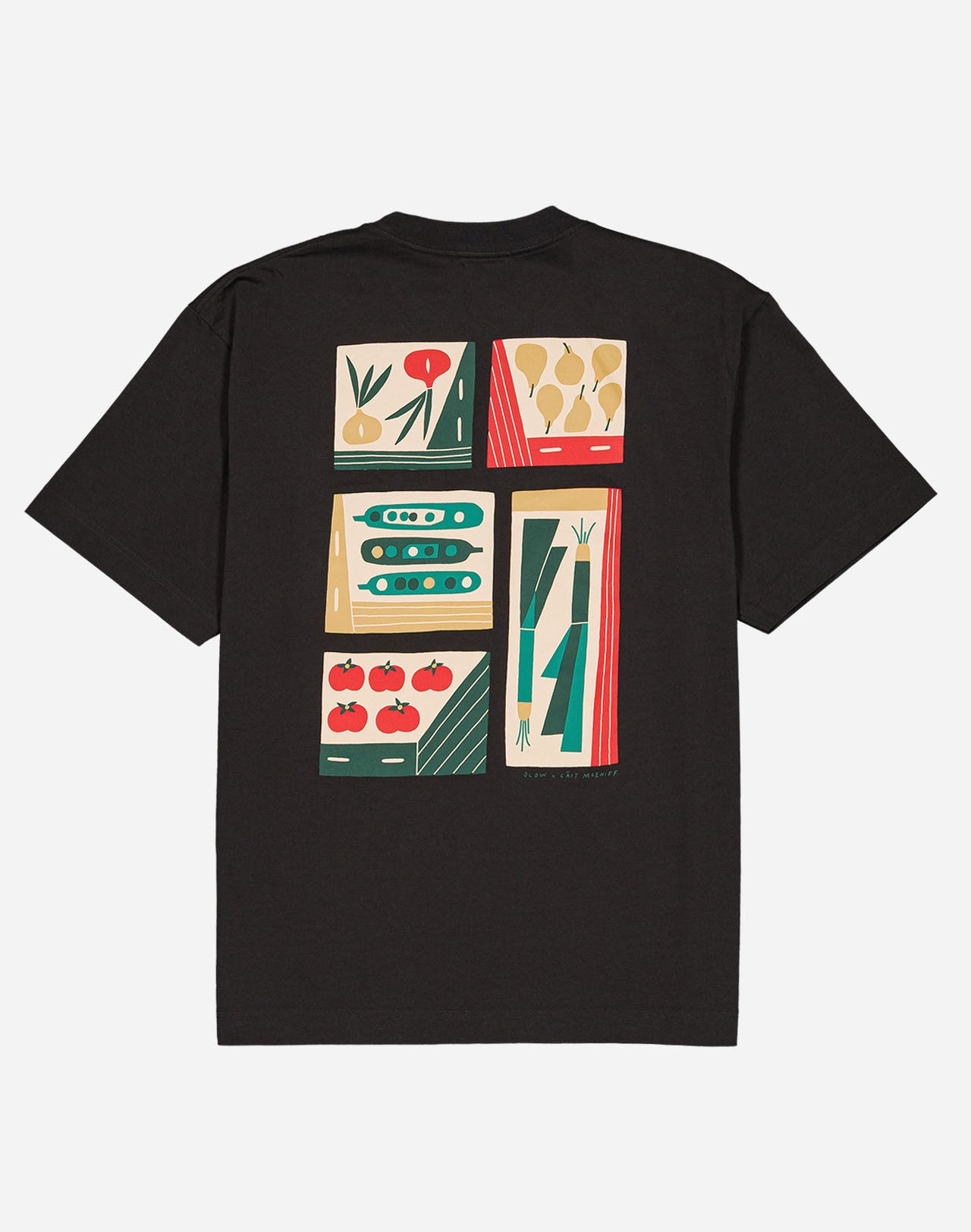 Tomato Tee by Olow