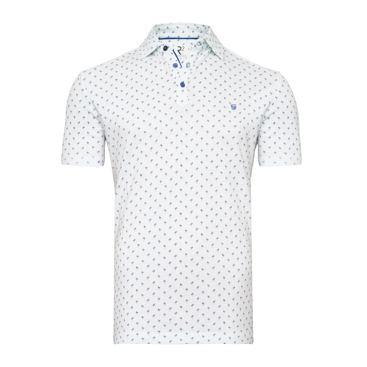 Polo de Flamingo in by R2