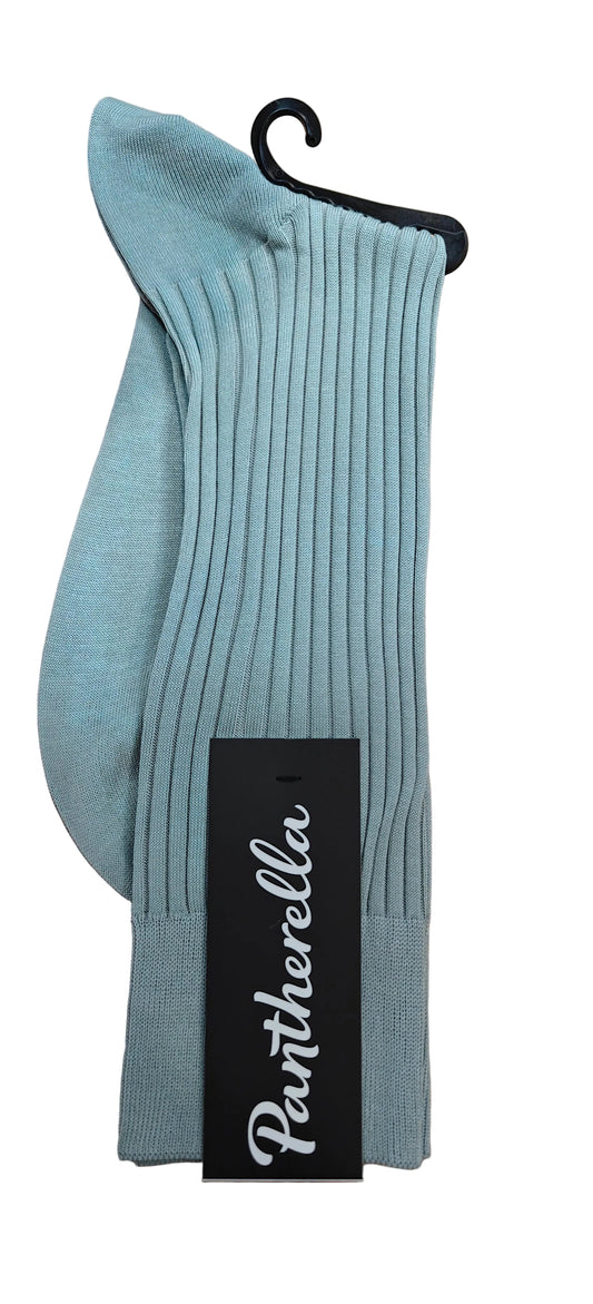 Danvers in Duck Egg by Pantherella