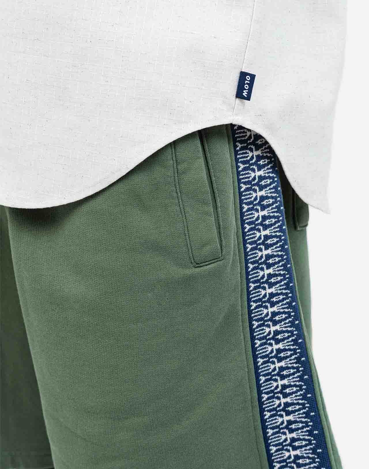 Nago Ecru Shirt by Olow