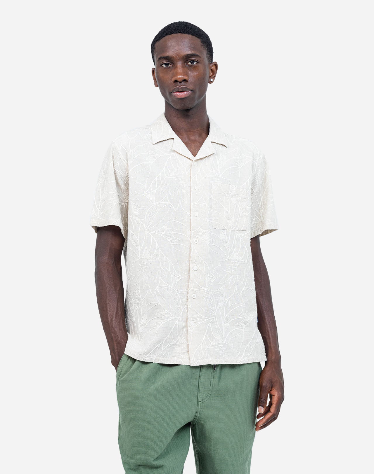 Aloha Welli Shirt by Olow