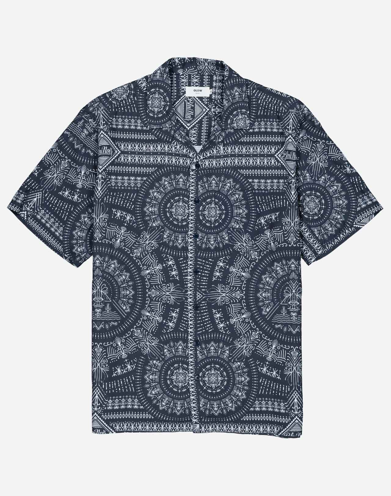 Aloha Kendari shirt by Olow