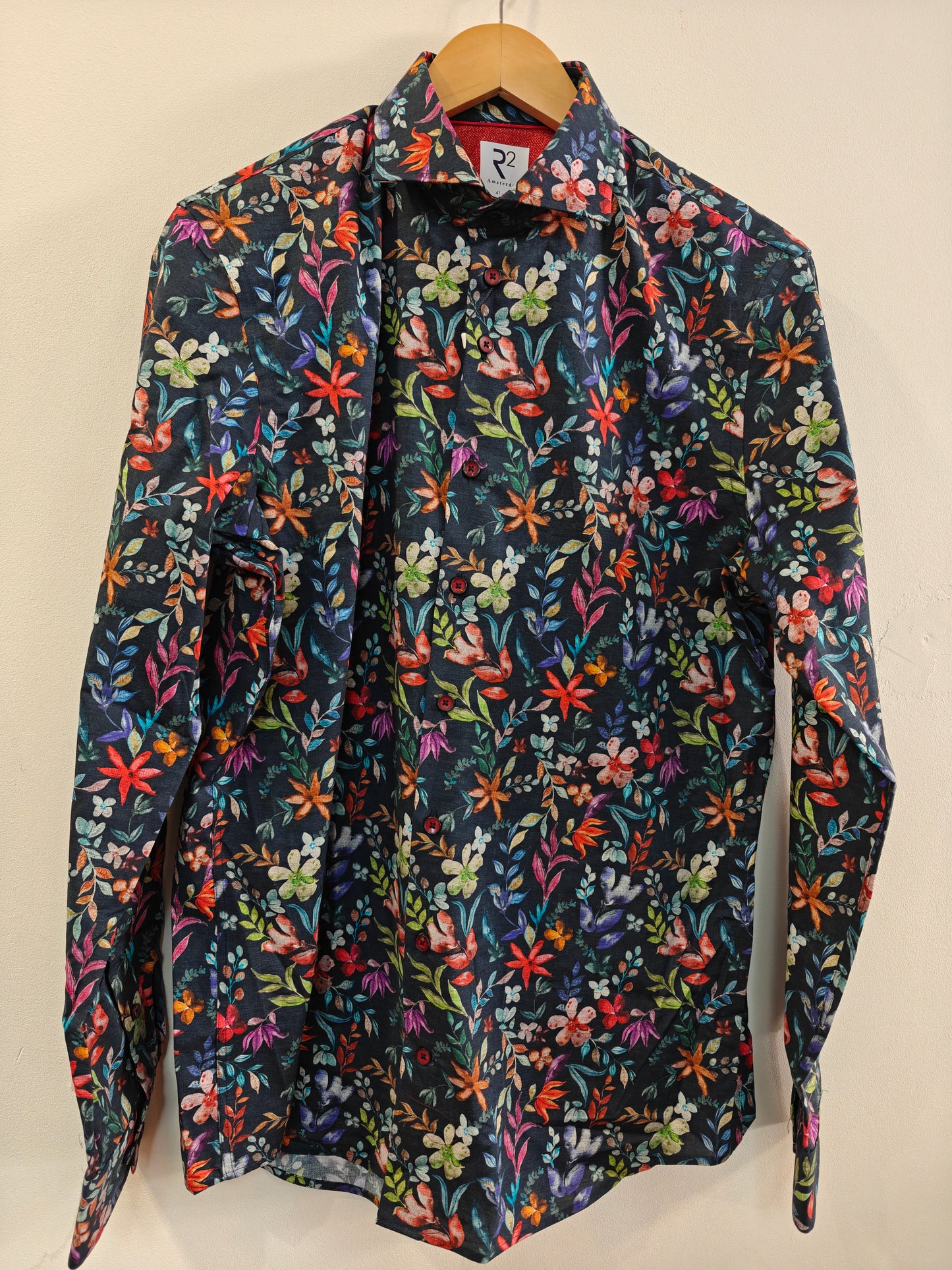 Multicoloured floral by R2