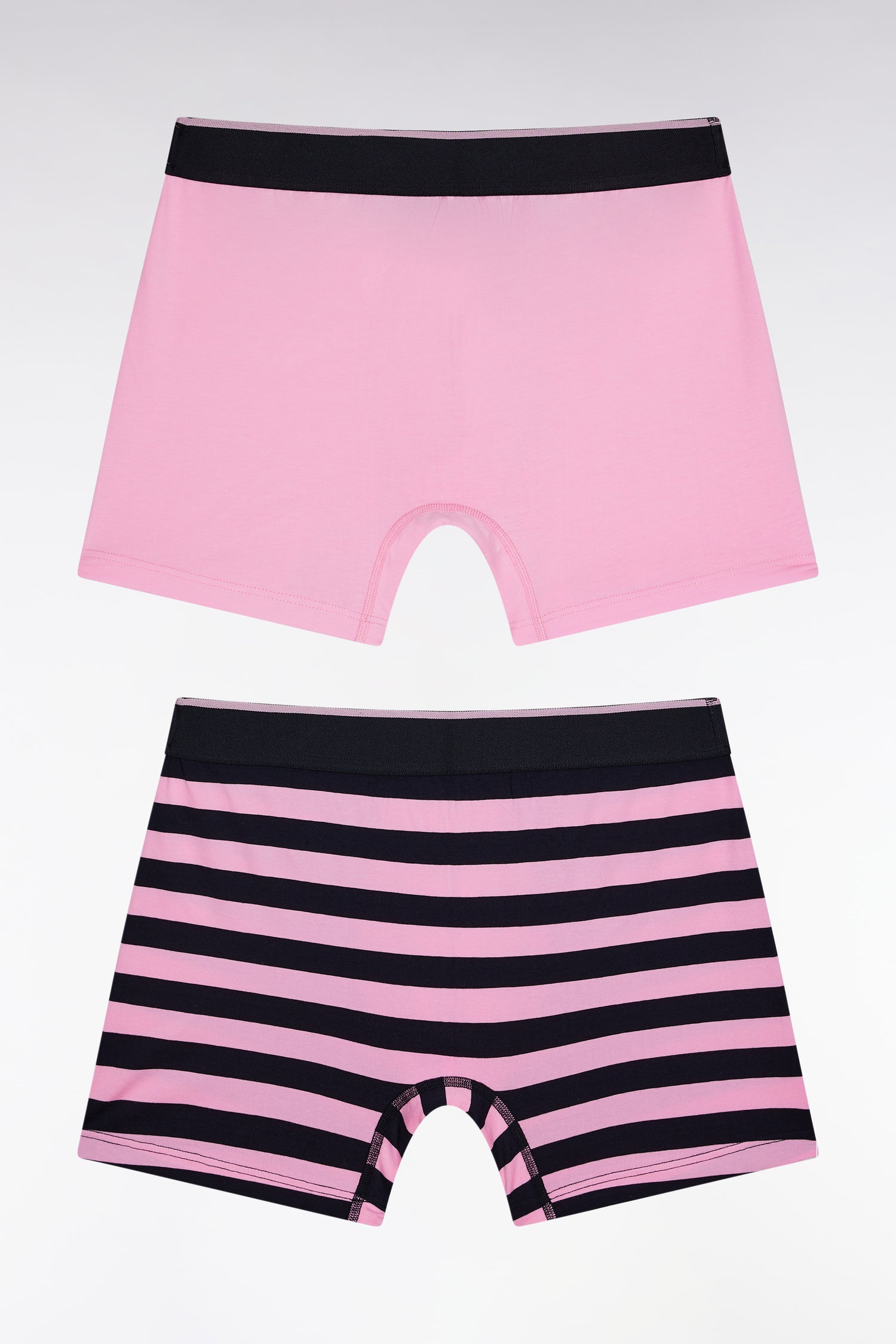 Pink and Navy Boxers by Eden Park