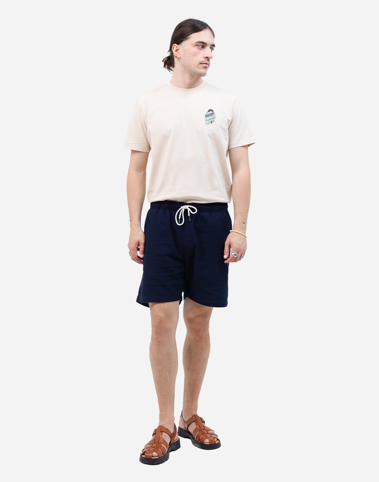 Gujo Marine Shorts by Olow