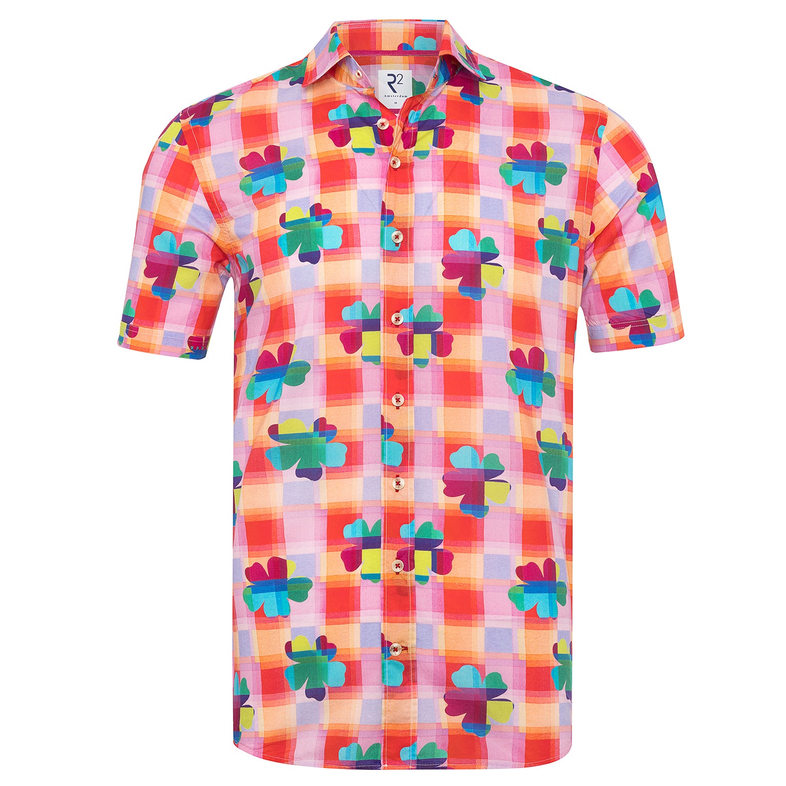 Bright floral Liberty fabric by R2