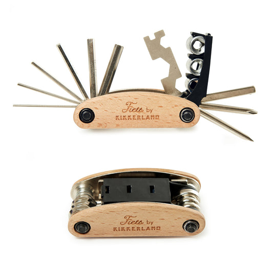 16 in 1 bike tool by Kikkerland