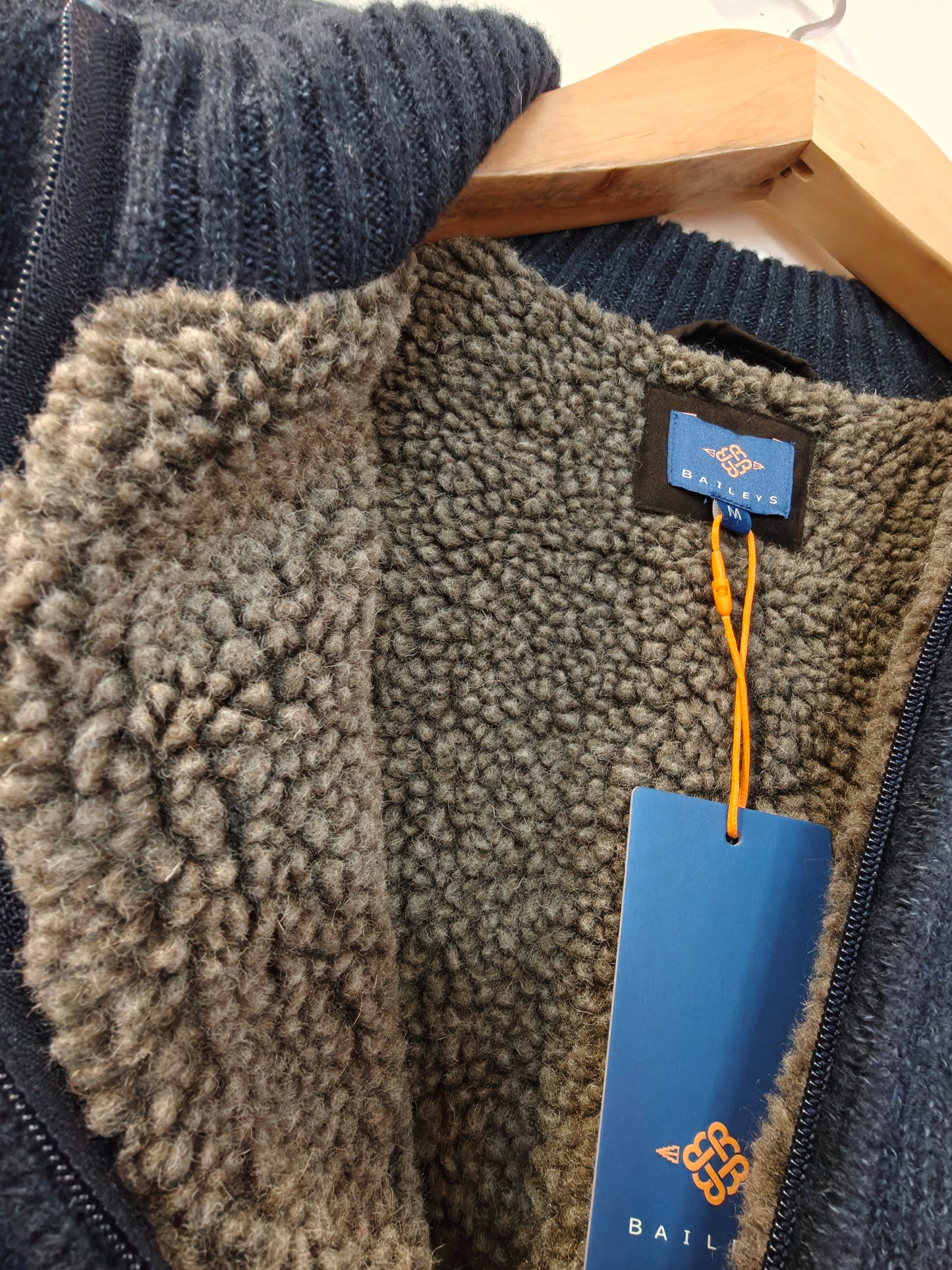 Cosy cardigan by Baileys