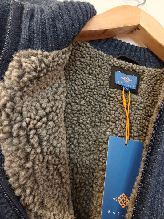 Cosy cardigan by Baileys