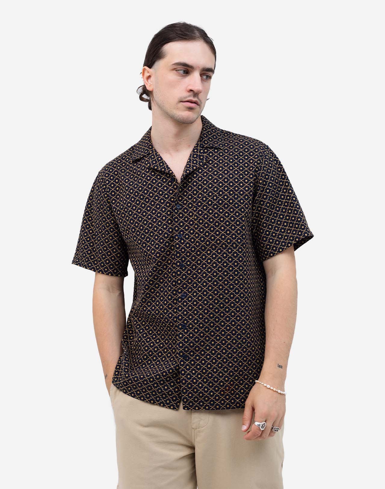 Aloha Neza Shirt by Olow