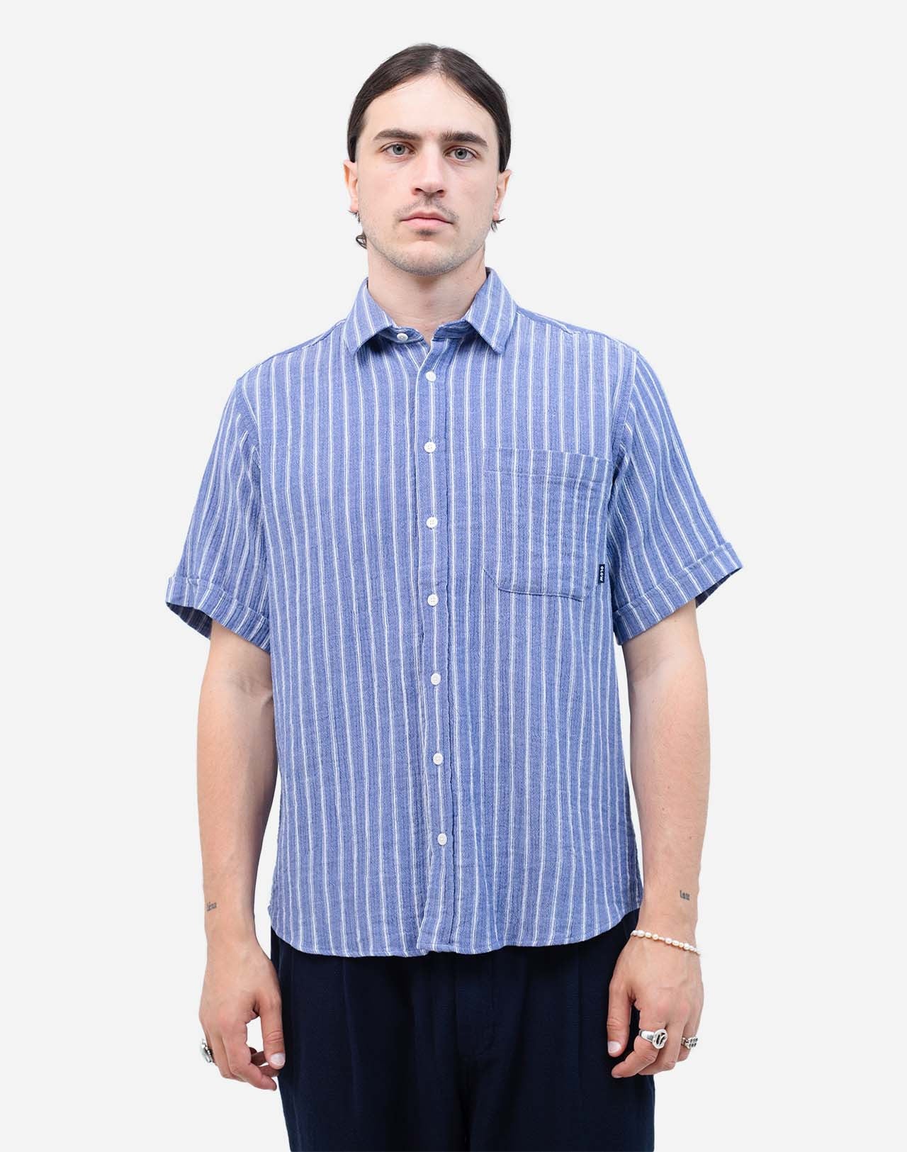 Lewis in Blue by Olow