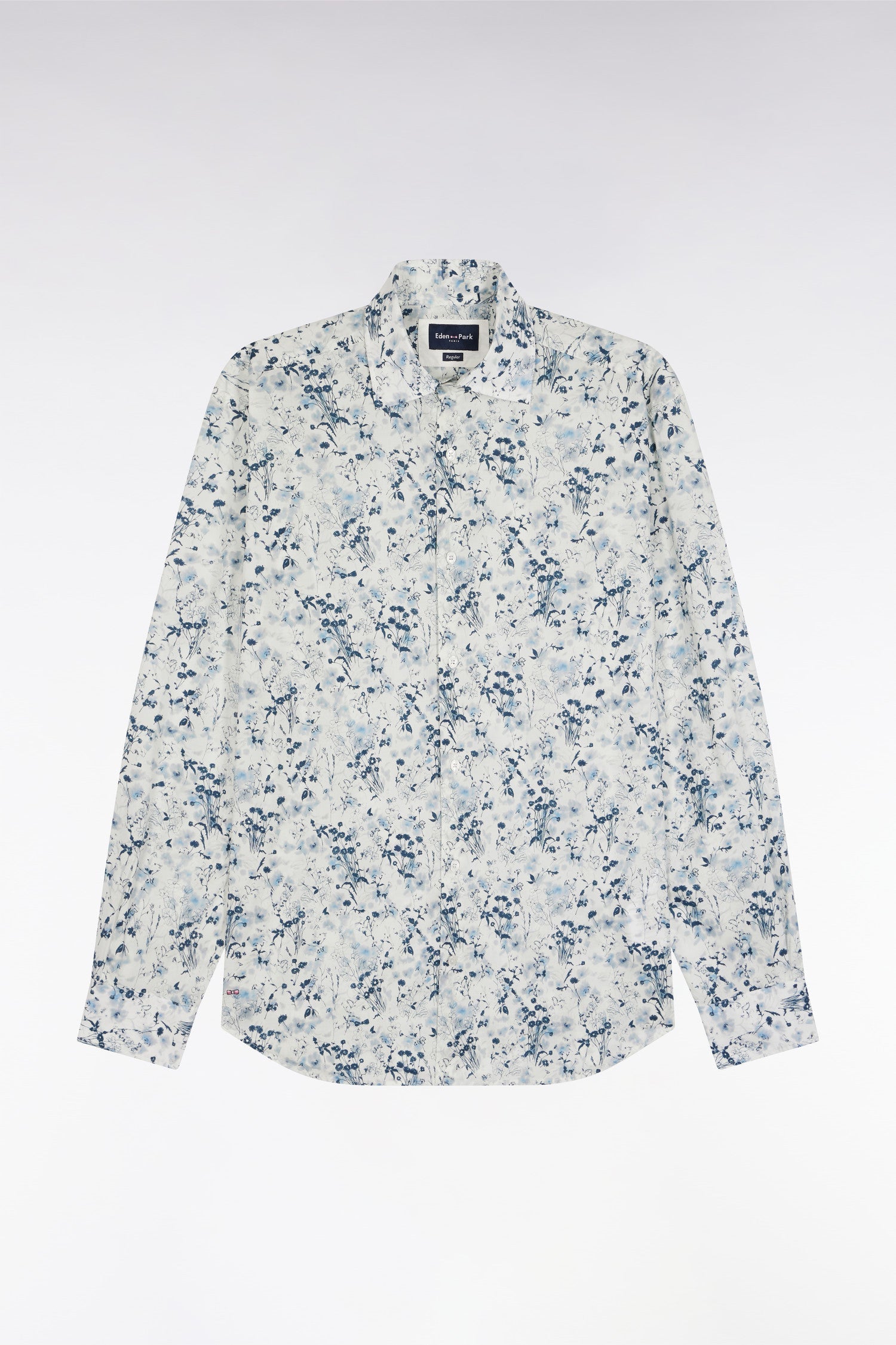 Happy Blue Floral by Eden Park