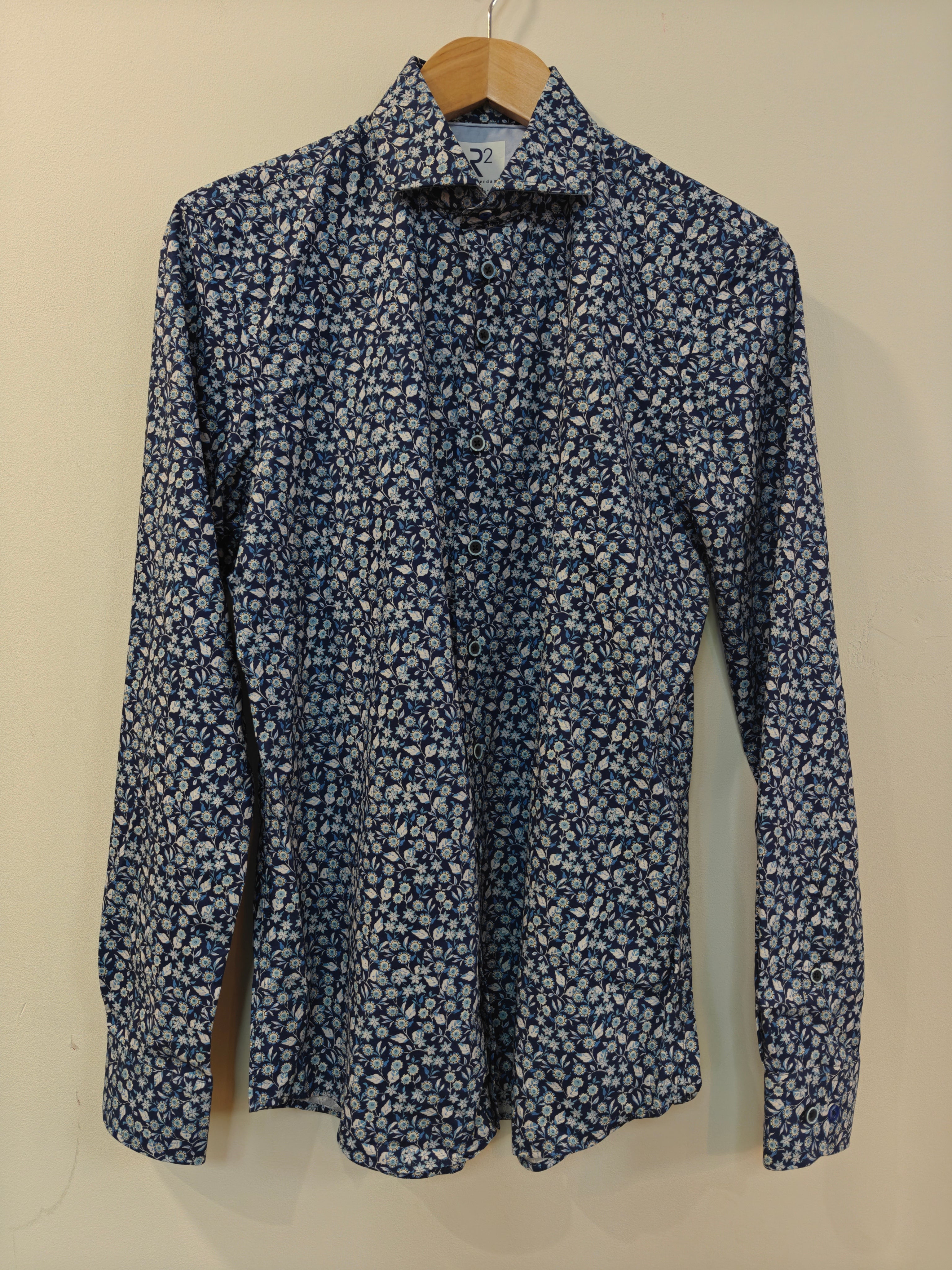 Empress Vine Liberty fabric by R2