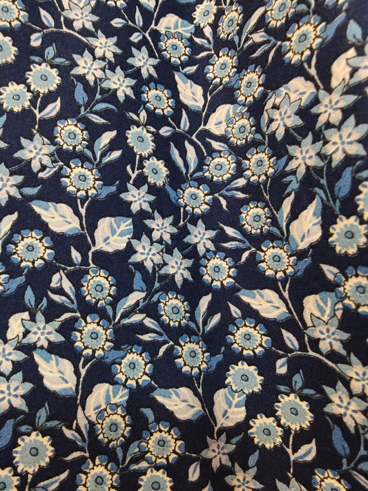 Empress Vine Liberty fabric by R2