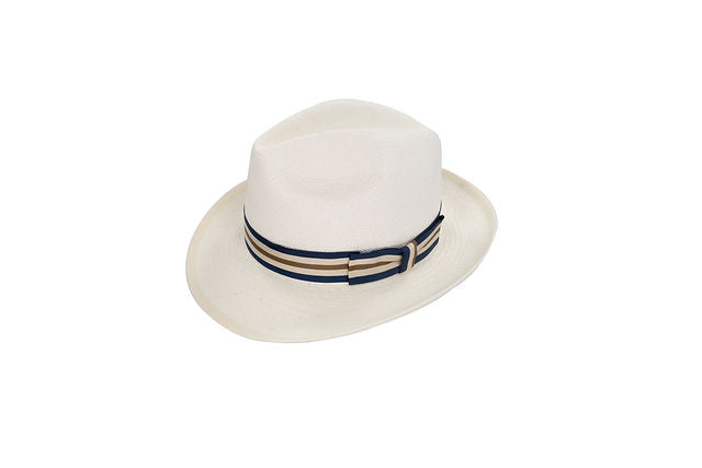 Genuine Panama with Mixed Band by Denton