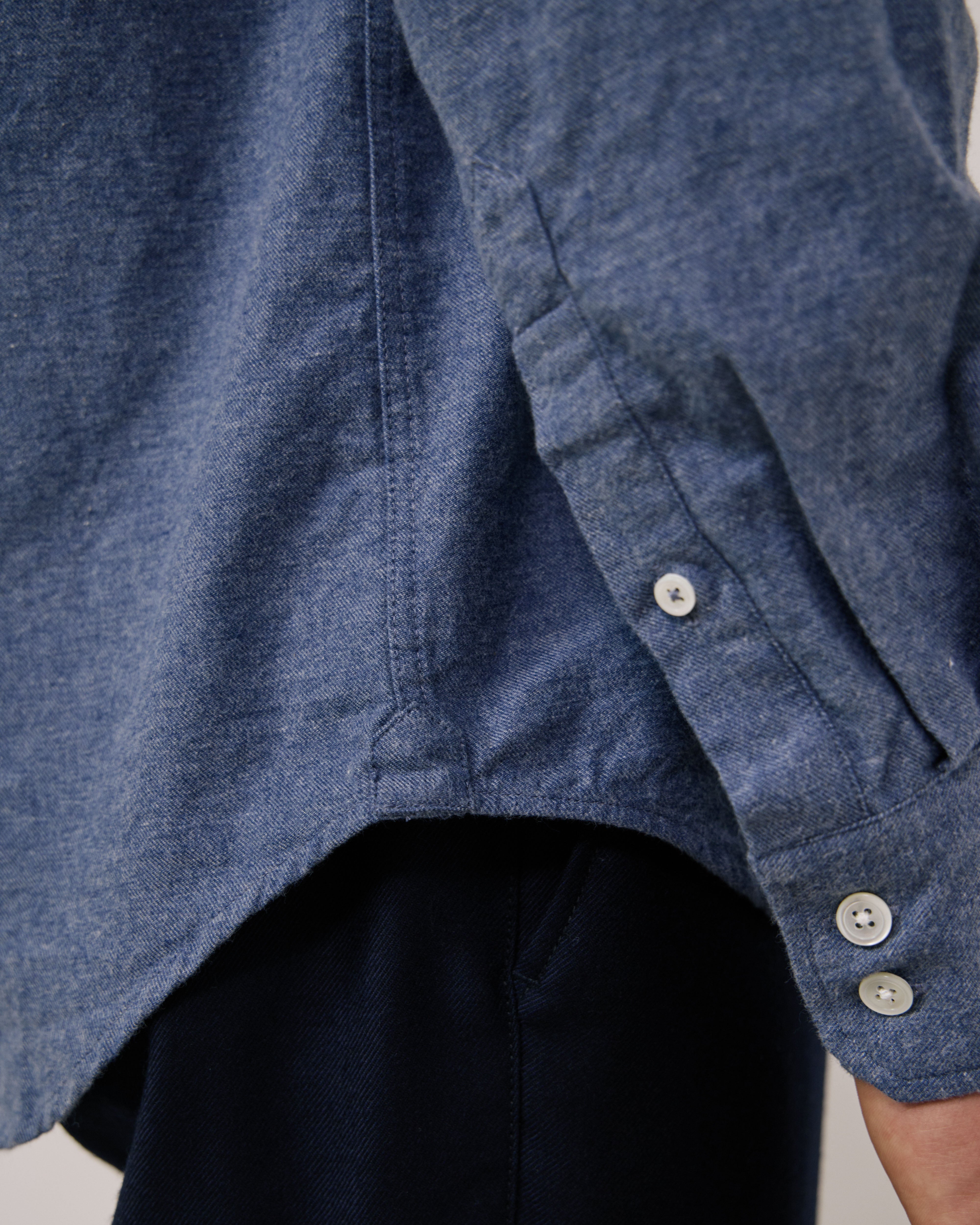 Paul in Denim Blue by Hartford