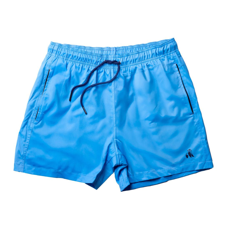 Hydromotion Swim Shorts in Sky Blue by Swole Panda